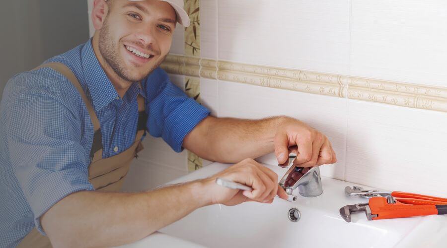Kitchen Faucet Repair Service in Center, ND